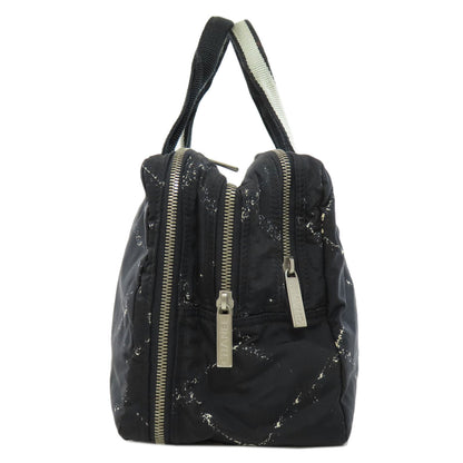 CHANEL Travel line Handbag Nylon Ladies [Used]
