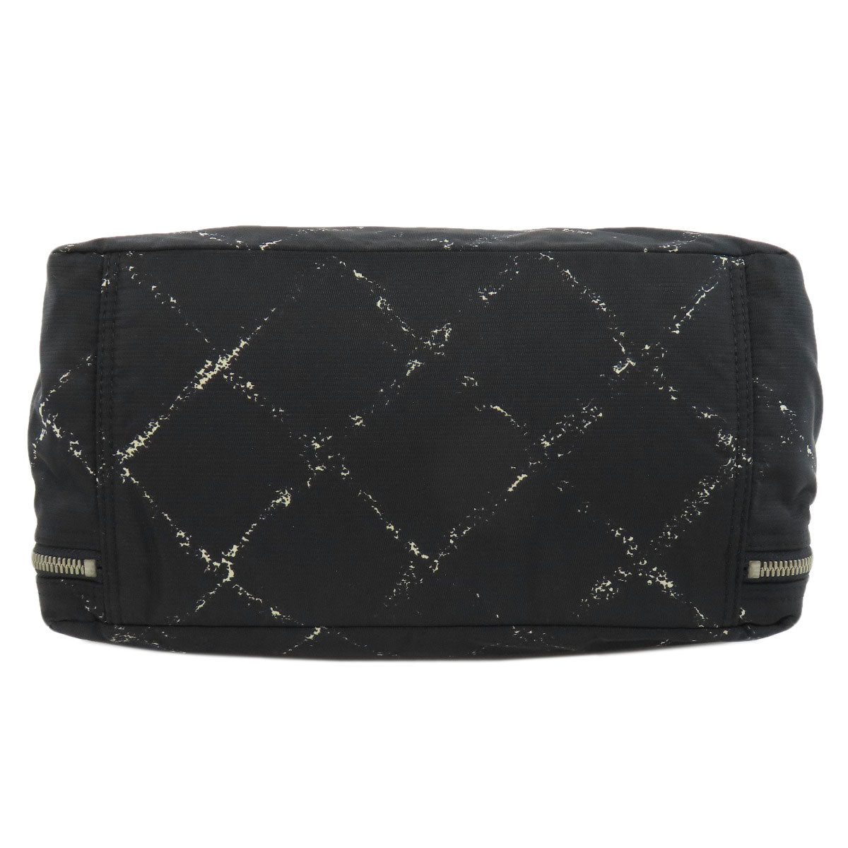CHANEL Travel line Handbag Nylon Ladies [Used]