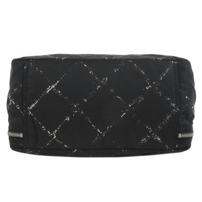 CHANEL Travel line Handbag Nylon Ladies [Used]