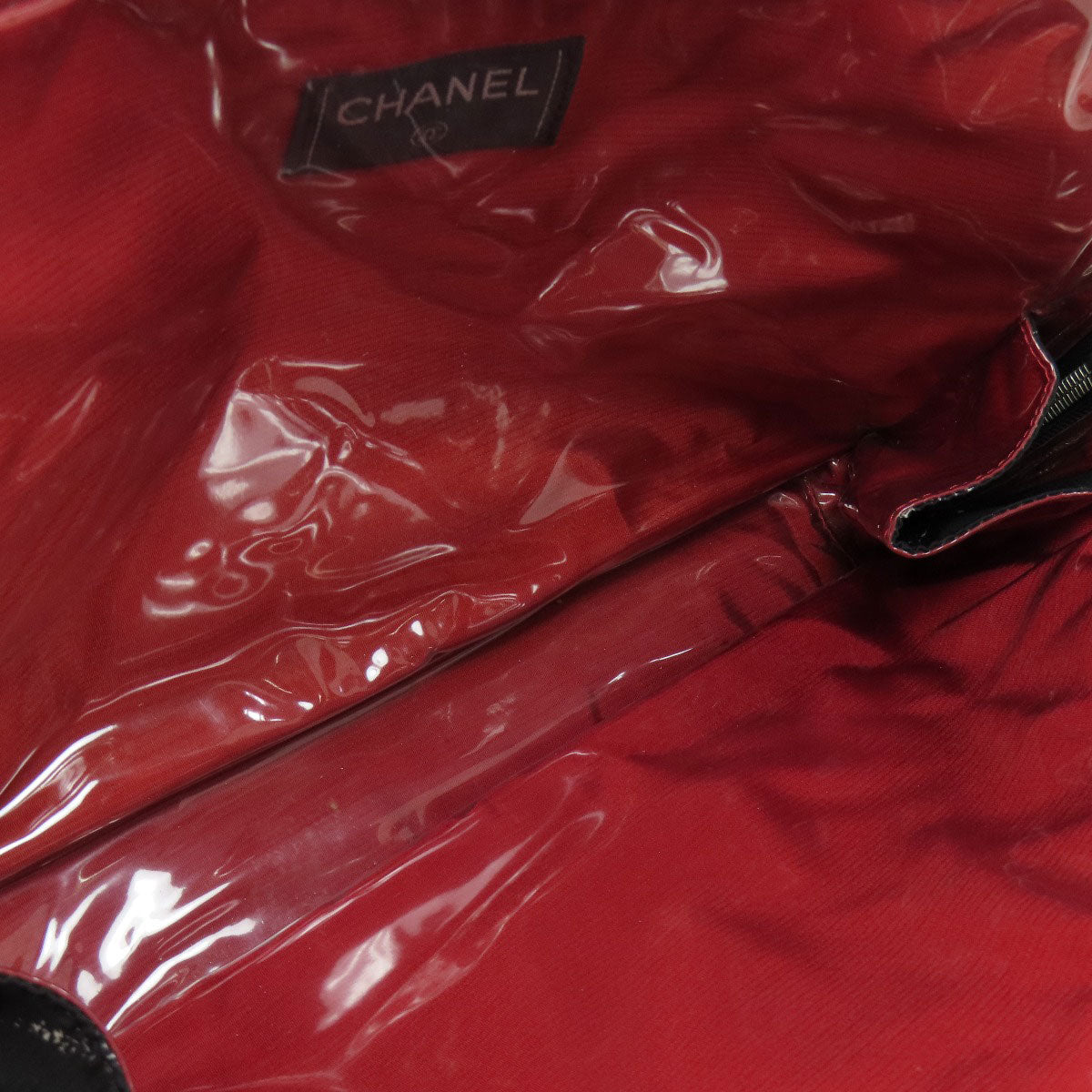 CHANEL Travel line Handbag Nylon Ladies [Used]