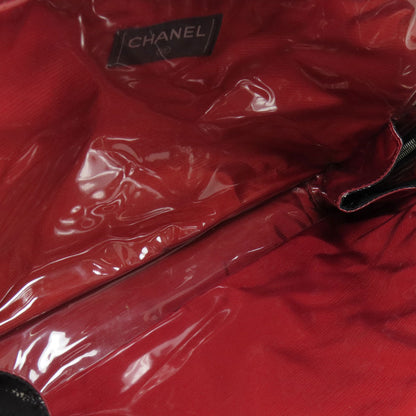 CHANEL Travel line Handbag Nylon Ladies [Used]