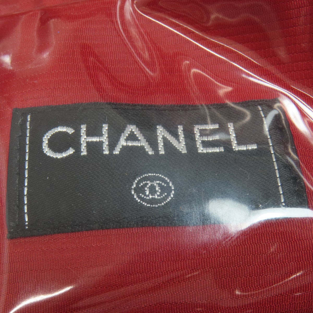 CHANEL Travel line Handbag Nylon Ladies [Used]