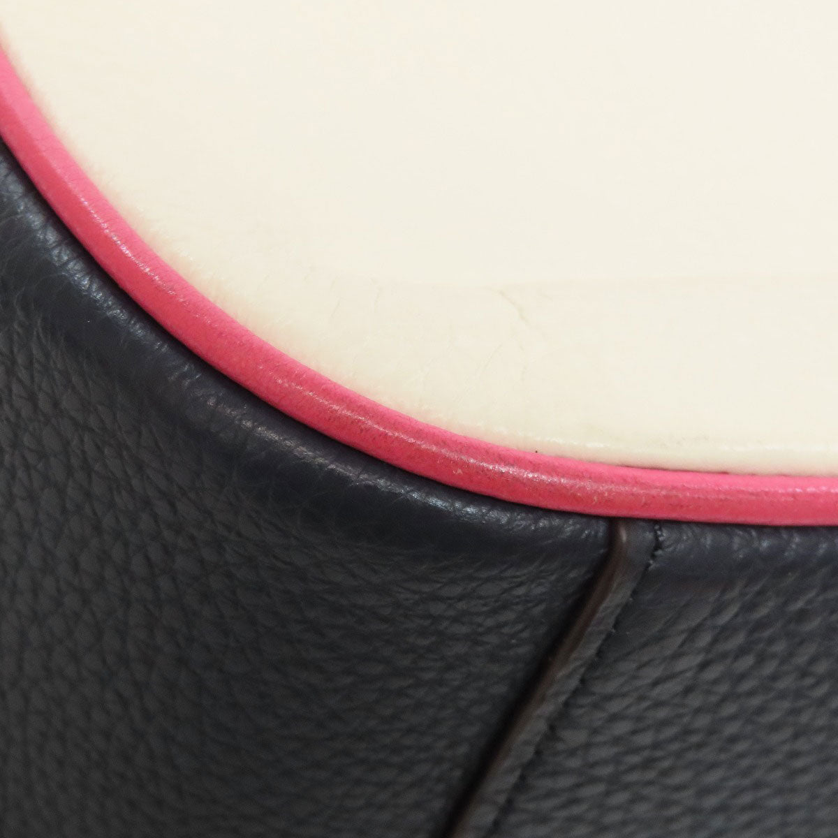 COACH  F72704 Shoulder Bag Hose and carriage Leather Ladies