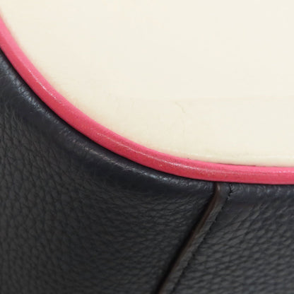 COACH  F72704 Shoulder Bag Hose and carriage Leather Ladies