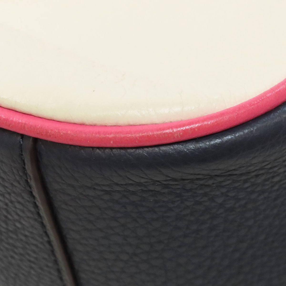COACH  F72704 Shoulder Bag Hose and carriage Leather Ladies