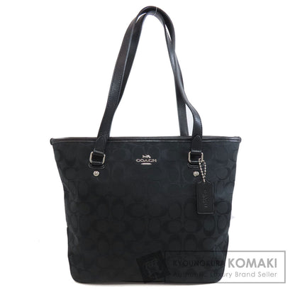 COACH  F36375 Tote Bag Signature Canvas Ladies