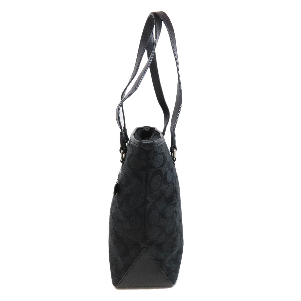 COACH  F36375 Tote Bag Signature Canvas Ladies
