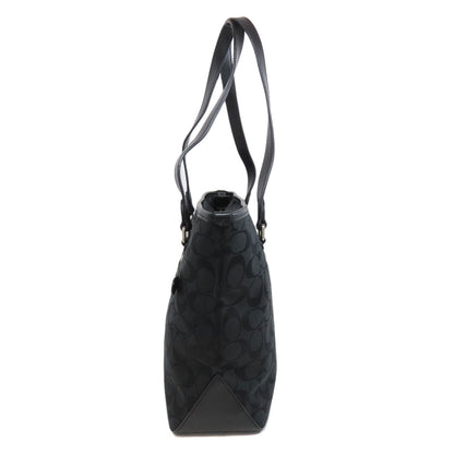 COACH  F36375 Tote Bag Signature Canvas Ladies