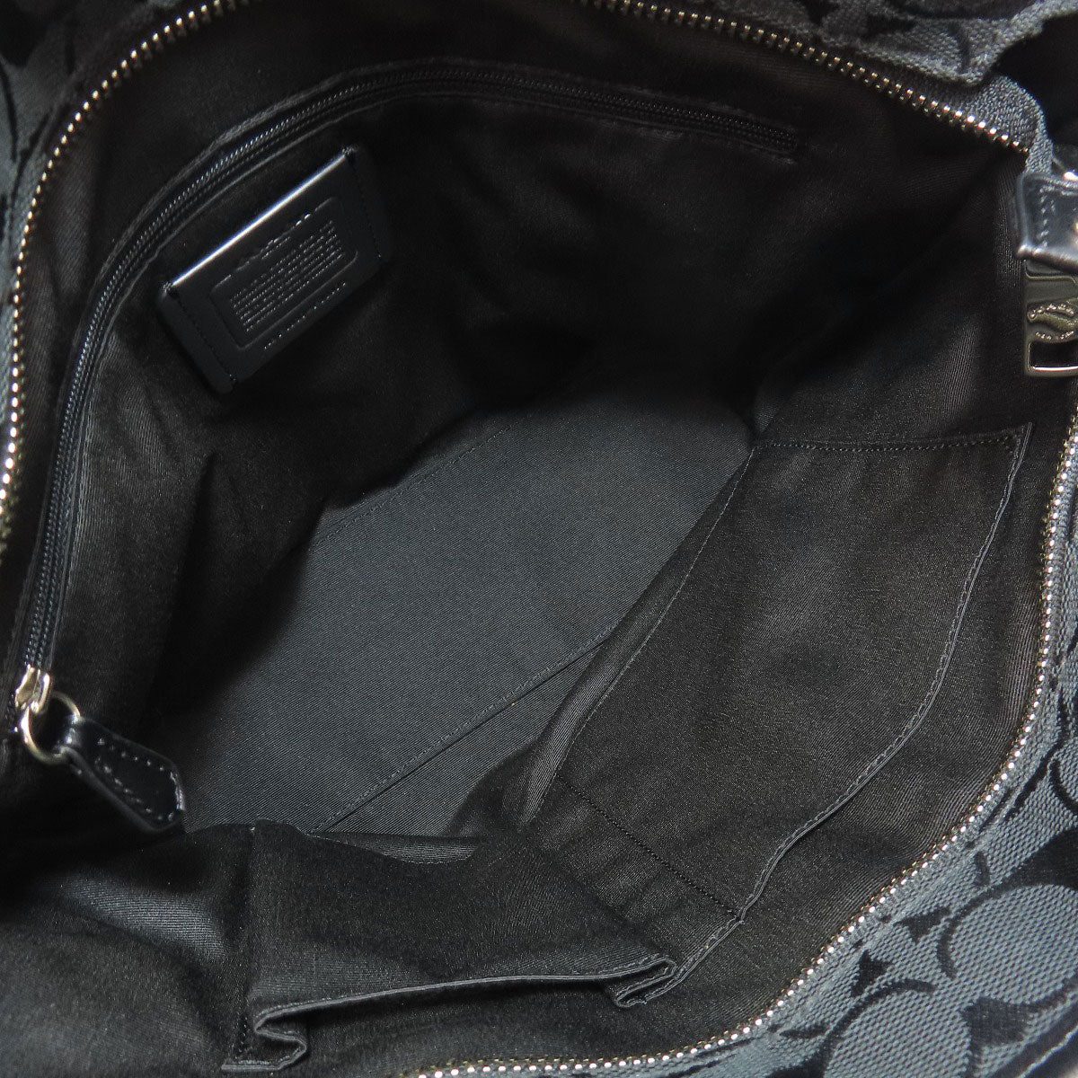 COACH  F36375 Tote Bag Signature Canvas Ladies