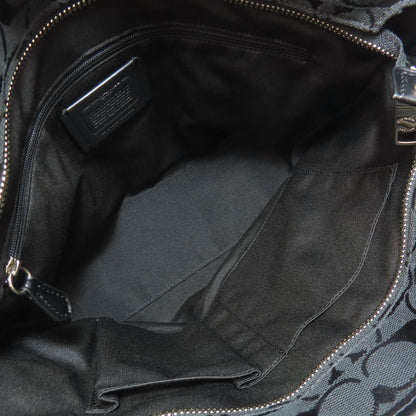 COACH  F36375 Tote Bag Signature Canvas Ladies