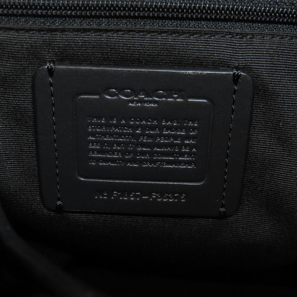COACH  F36375 Tote Bag Signature Canvas Ladies
