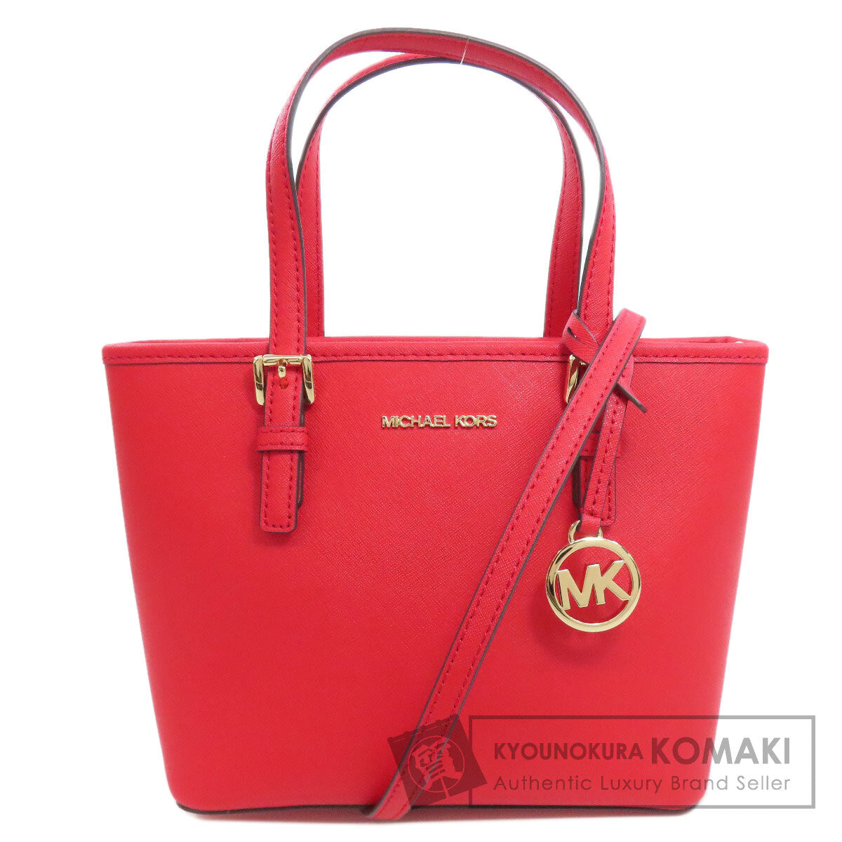 Michael Kors 2WAY Handbag PVC Ladies [Used]