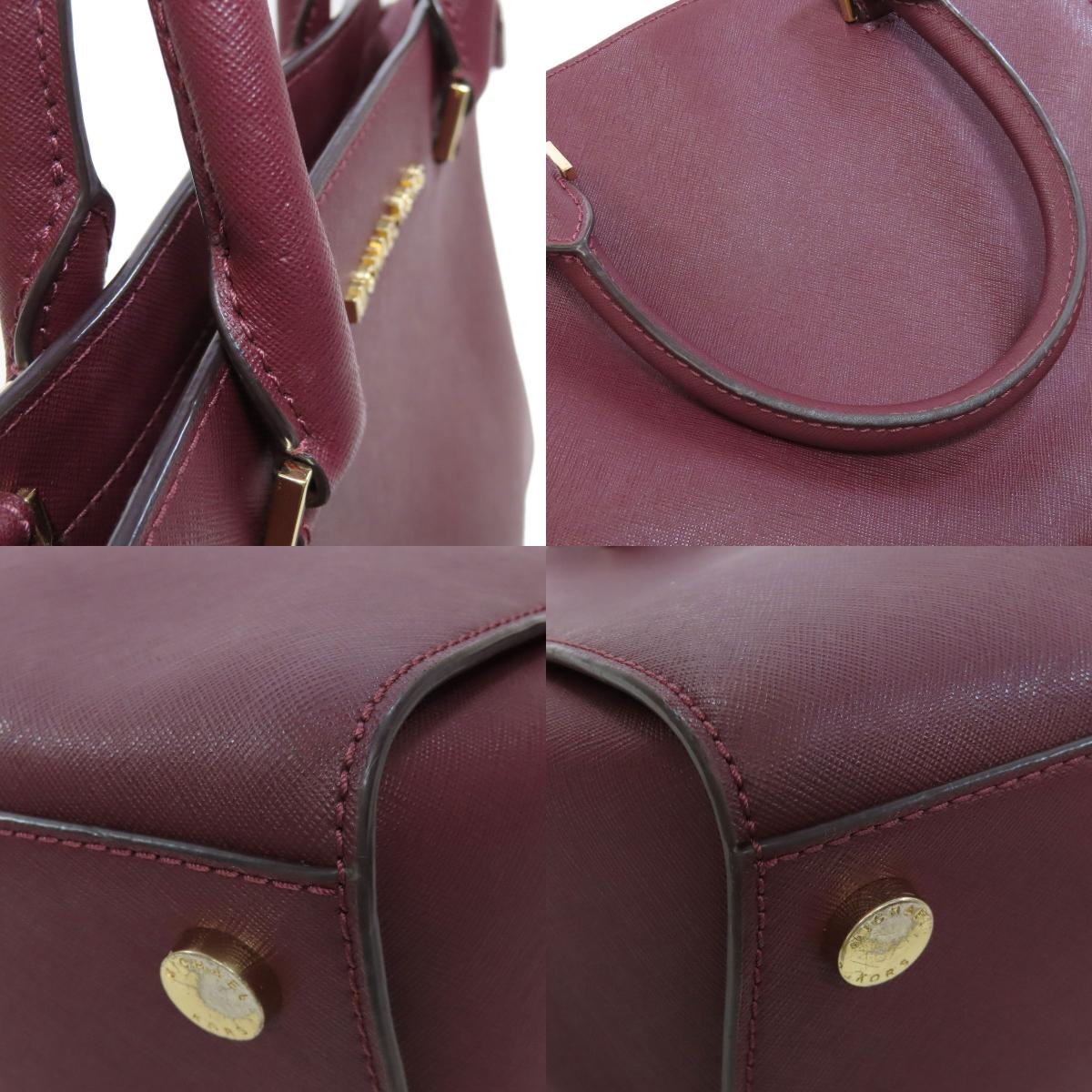 Michael Kors 2WAY Handbag PVC Ladies [Used]