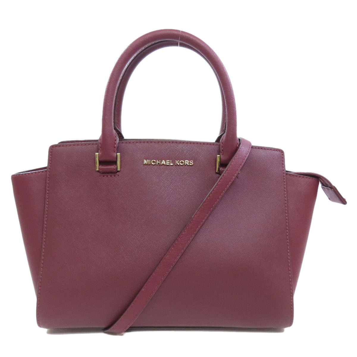 Michael Kors 2WAY Handbag PVC Ladies [Used]