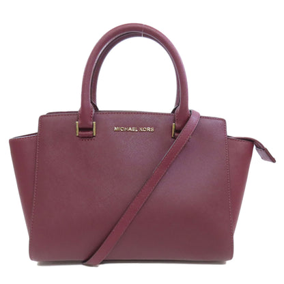 Michael Kors 2WAY Handbag PVC Ladies [Used]
