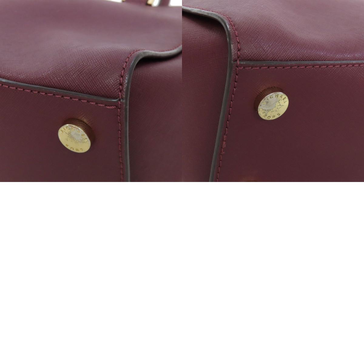 Michael Kors 2WAY Handbag PVC Ladies [Used]