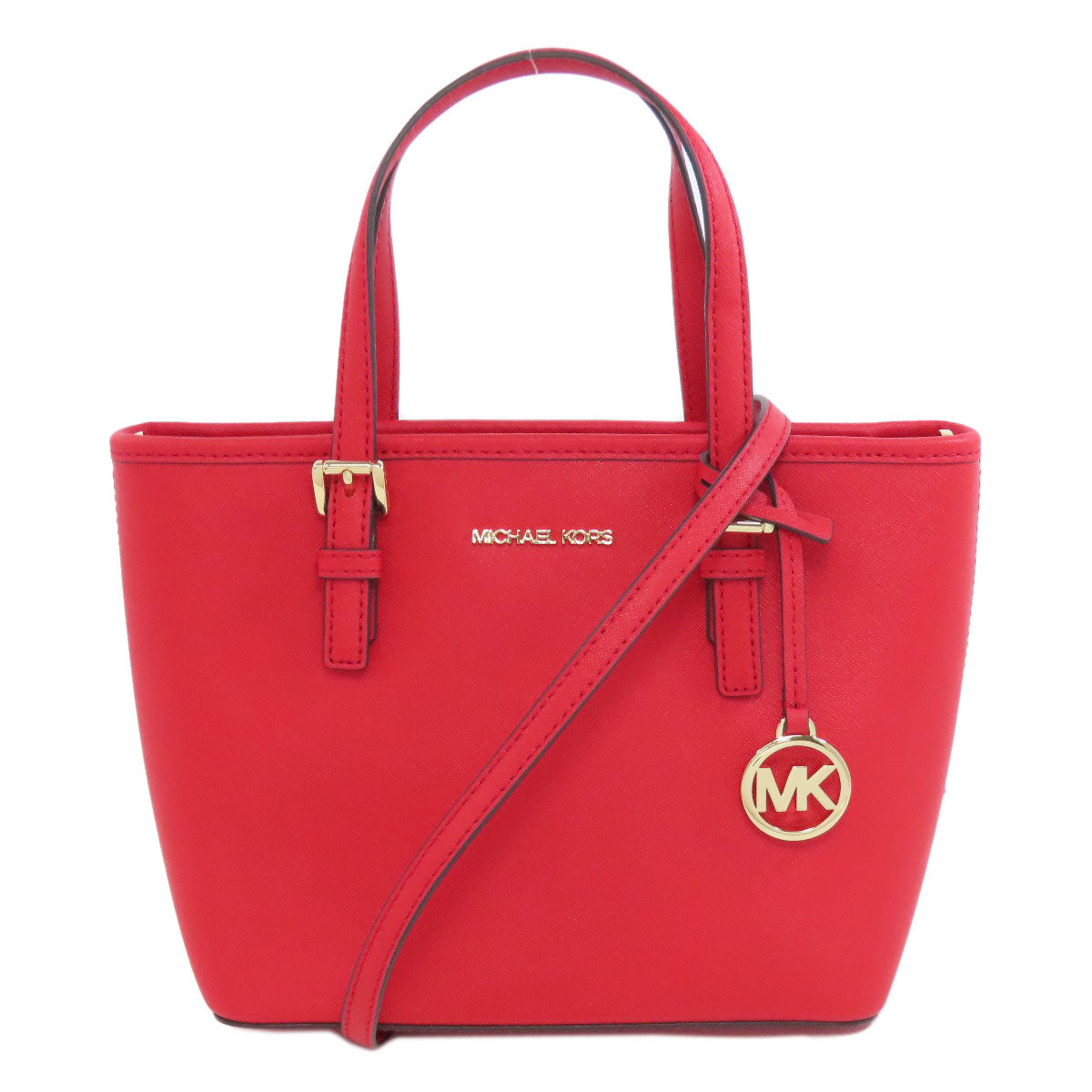 Michael Kors 2WAY Tote Bag PVC Ladies [Used]