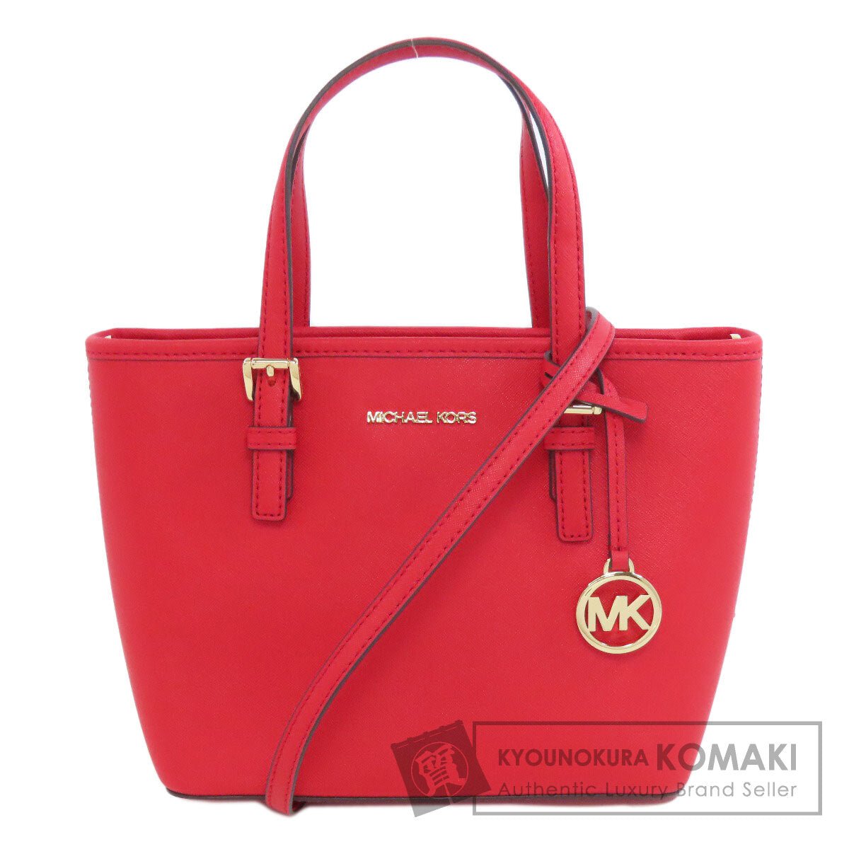 Michael Kors 2WAY Tote Bag PVC Ladies [Used]