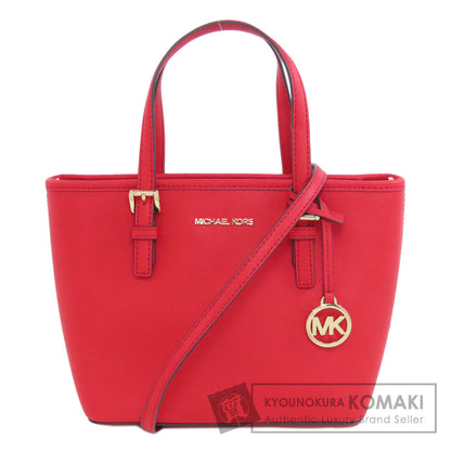 Michael Kors 2WAY Tote Bag PVC Ladies [Used]