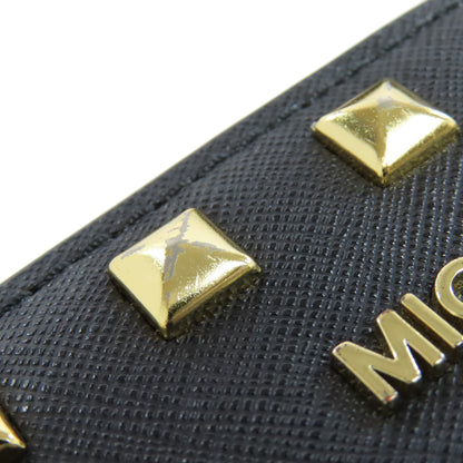 MICHAEL MICHAEL KORS Studs Shoulder Bag PVC Ladies [Used]