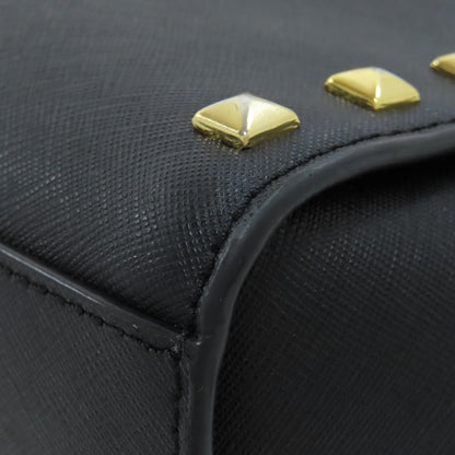 MICHAEL MICHAEL KORS Studs Shoulder Bag PVC Ladies [Used]