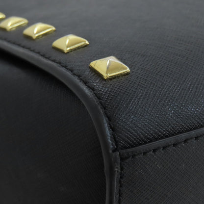 MICHAEL MICHAEL KORS Studs Shoulder Bag PVC Ladies [Used]