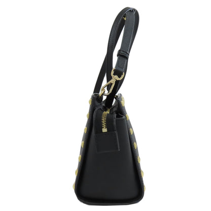 MICHAEL MICHAEL KORS Studs Shoulder Bag PVC Ladies [Used]
