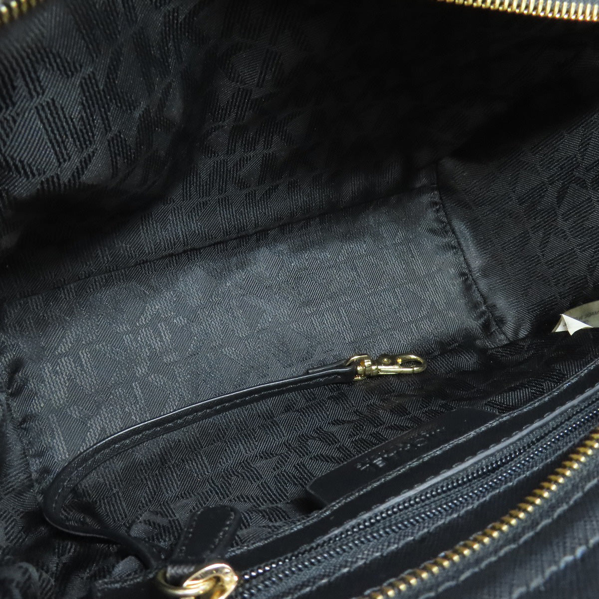 MICHAEL MICHAEL KORS Studs Shoulder Bag PVC Ladies [Used]