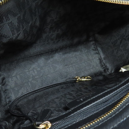 MICHAEL MICHAEL KORS Studs Shoulder Bag PVC Ladies [Used]