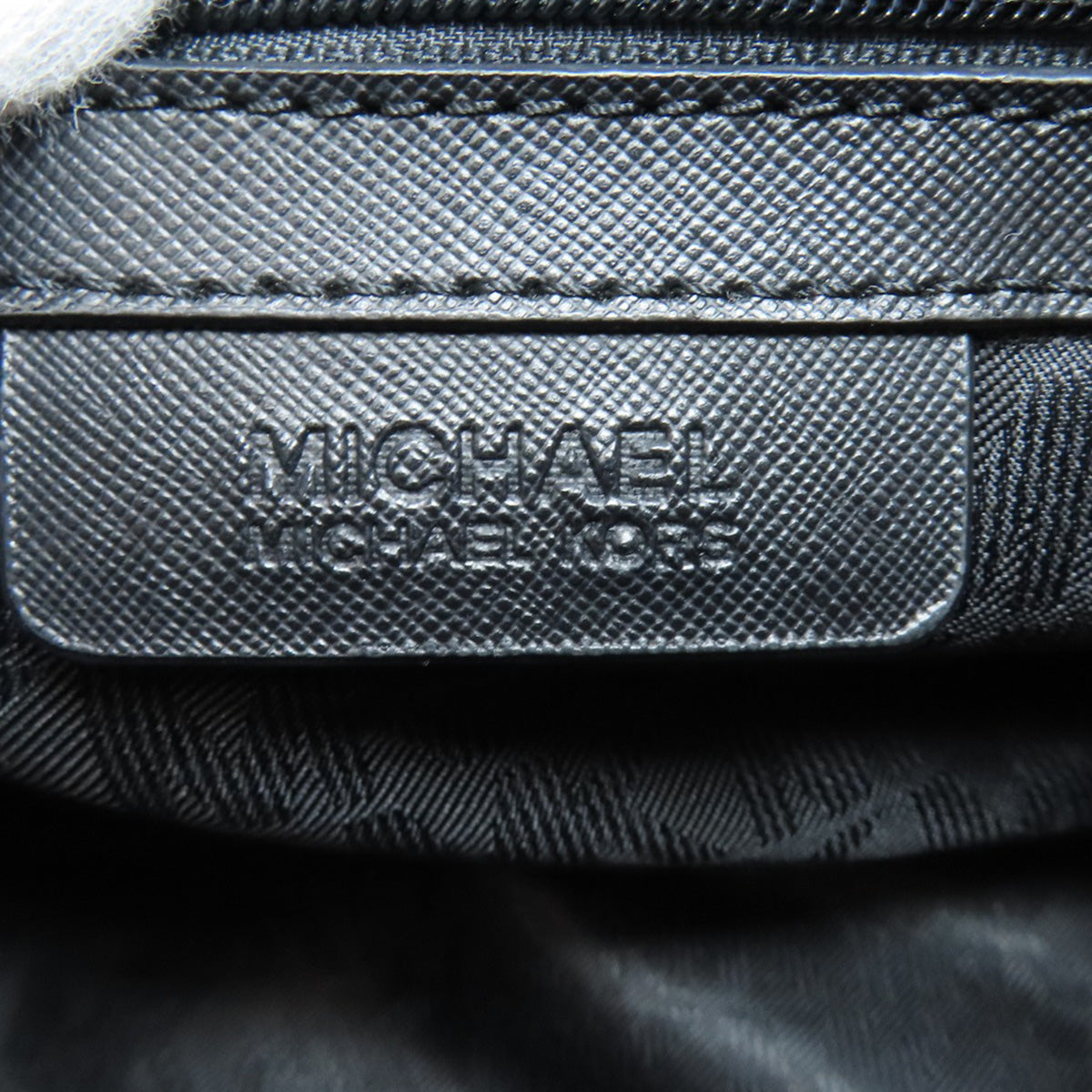 MICHAEL MICHAEL KORS Studs Shoulder Bag PVC Ladies [Used]