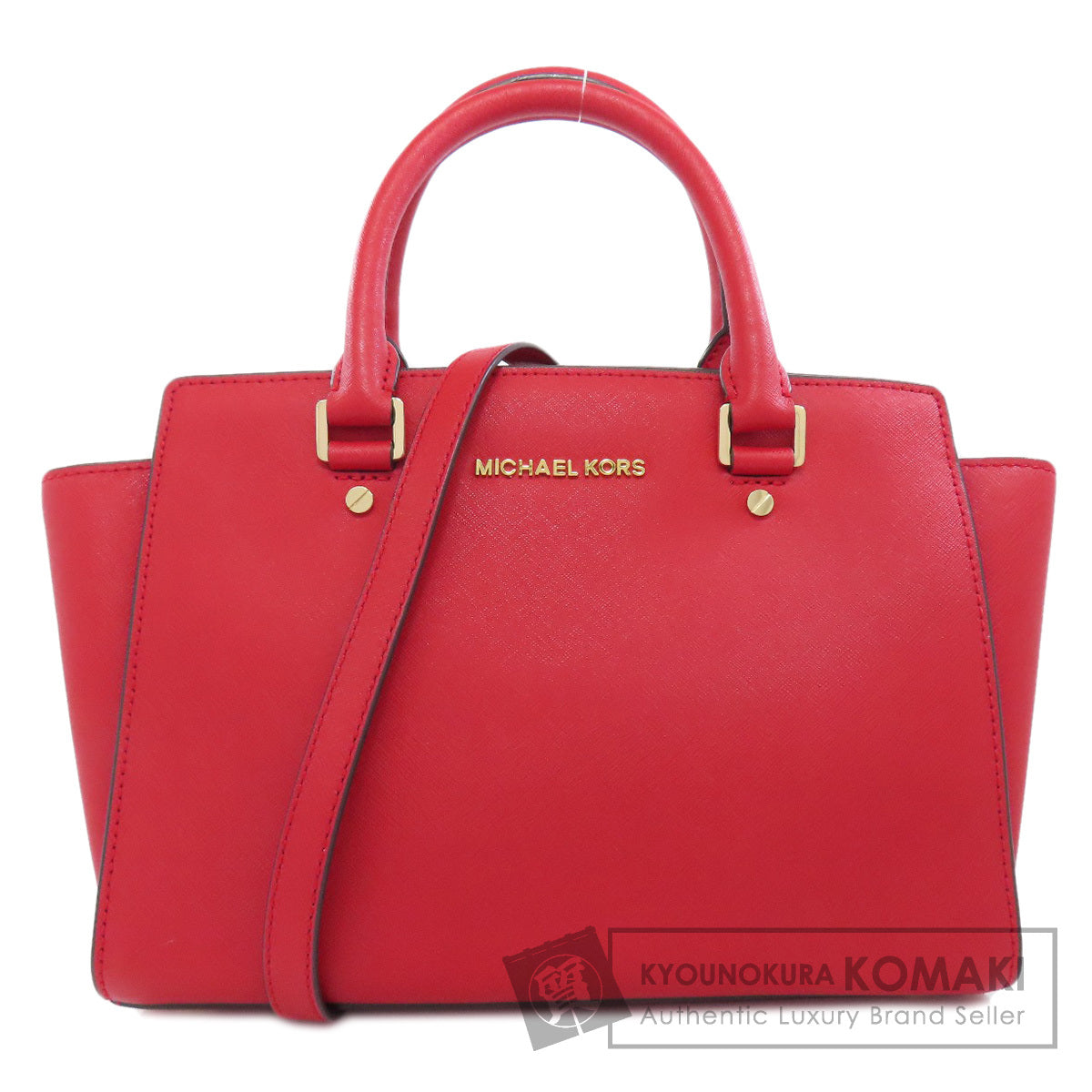 Michael Kors 2WAY Handbag PVC Ladies [Used]