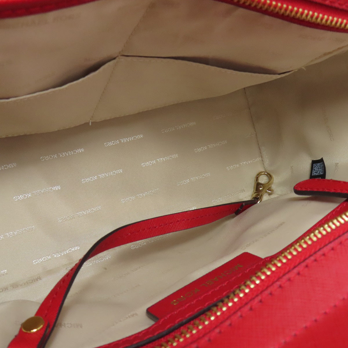 Michael Kors 2WAY Handbag PVC Ladies [Used]