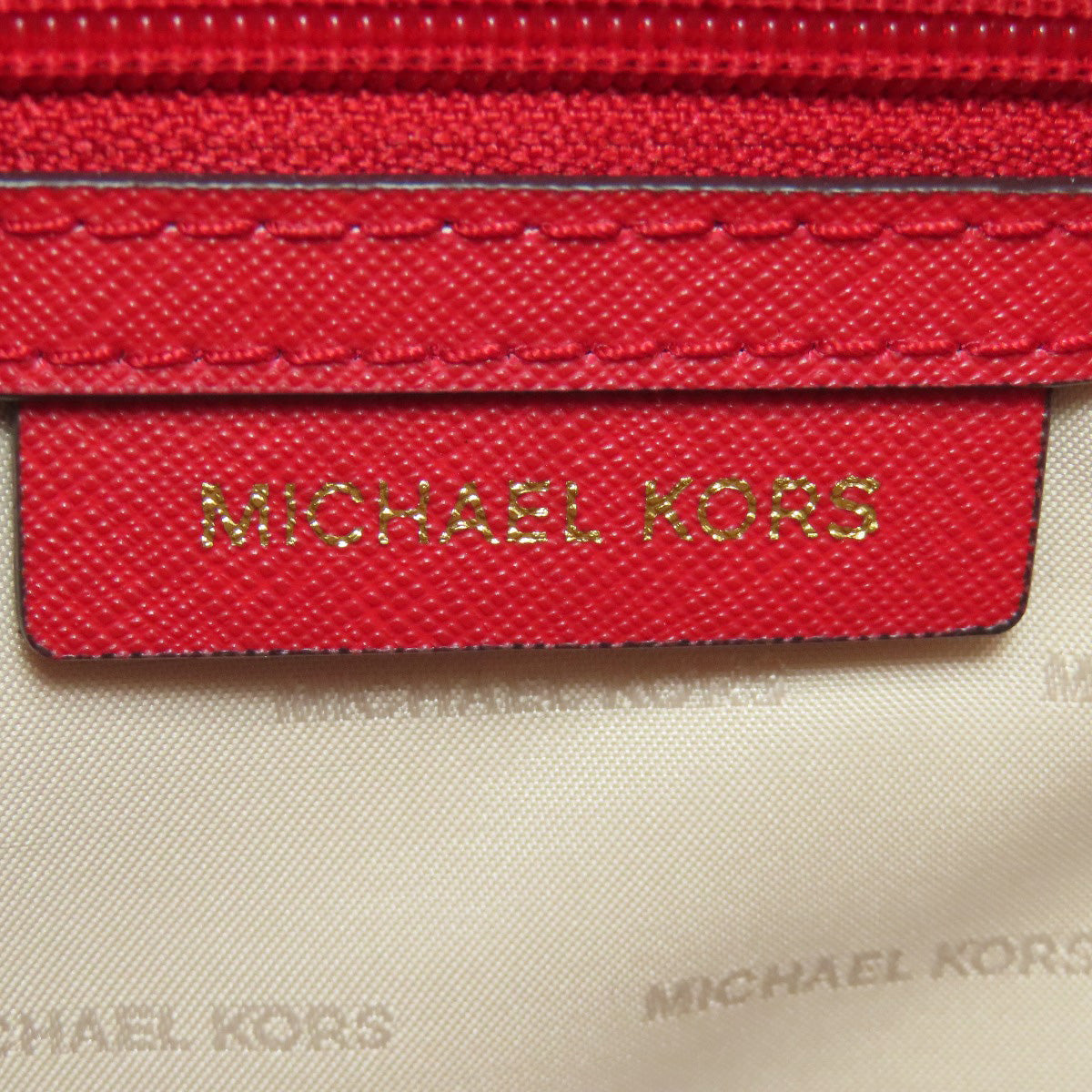 Michael Kors 2WAY Handbag PVC Ladies [Used]