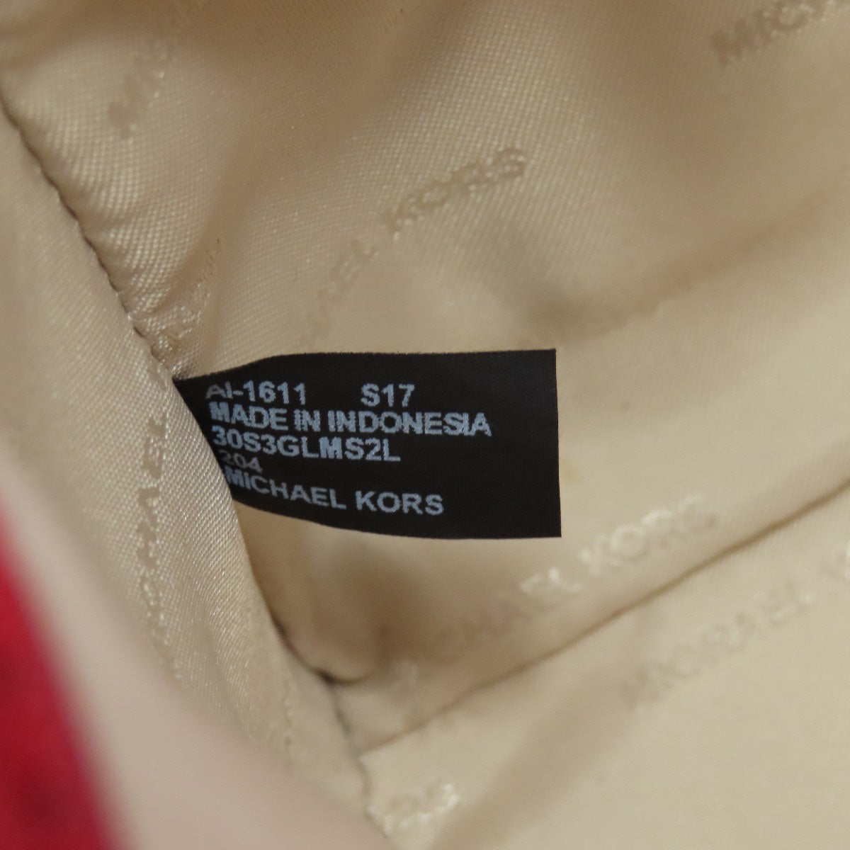 Michael Kors 2WAY Handbag PVC Ladies [Used]