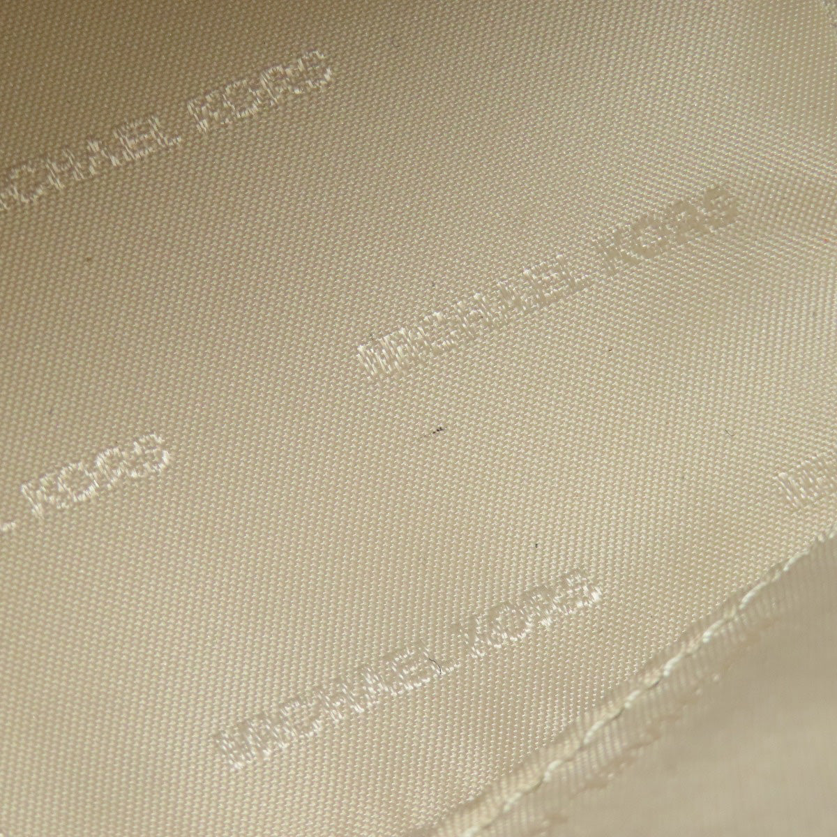 Michael Kors 2WAY Handbag PVC Ladies [Used]