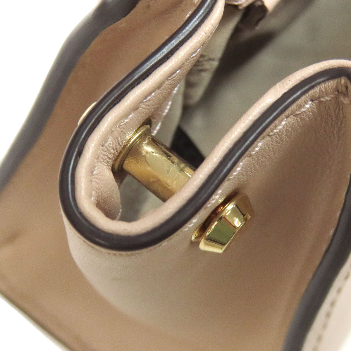Michael Kors 2WAY Handbag Leather Ladies [Used]