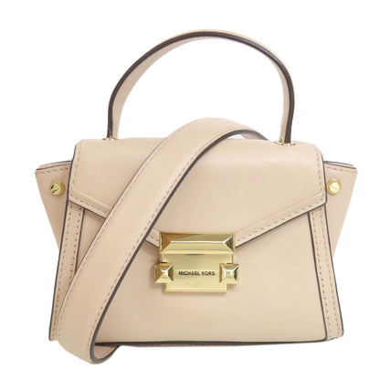 Michael Kors 2WAY Handbag Leather Ladies [Used]