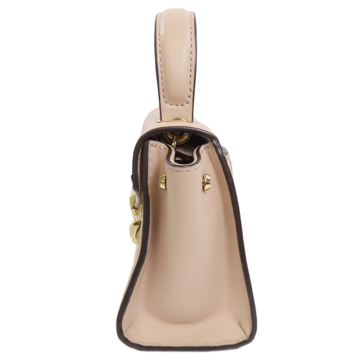 Michael Kors 2WAY Handbag Leather Ladies [Used]
