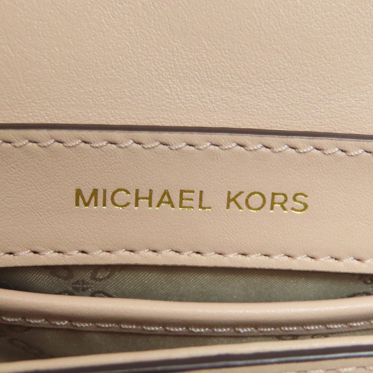 Michael Kors 2WAY Handbag Leather Ladies [Used]