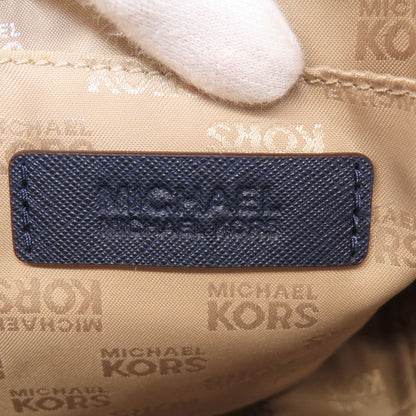 マイケルマイケルコース 2WAY ハンドバッグ PVC レディース 【中古】【MICHAEL MICHAEL KORS】