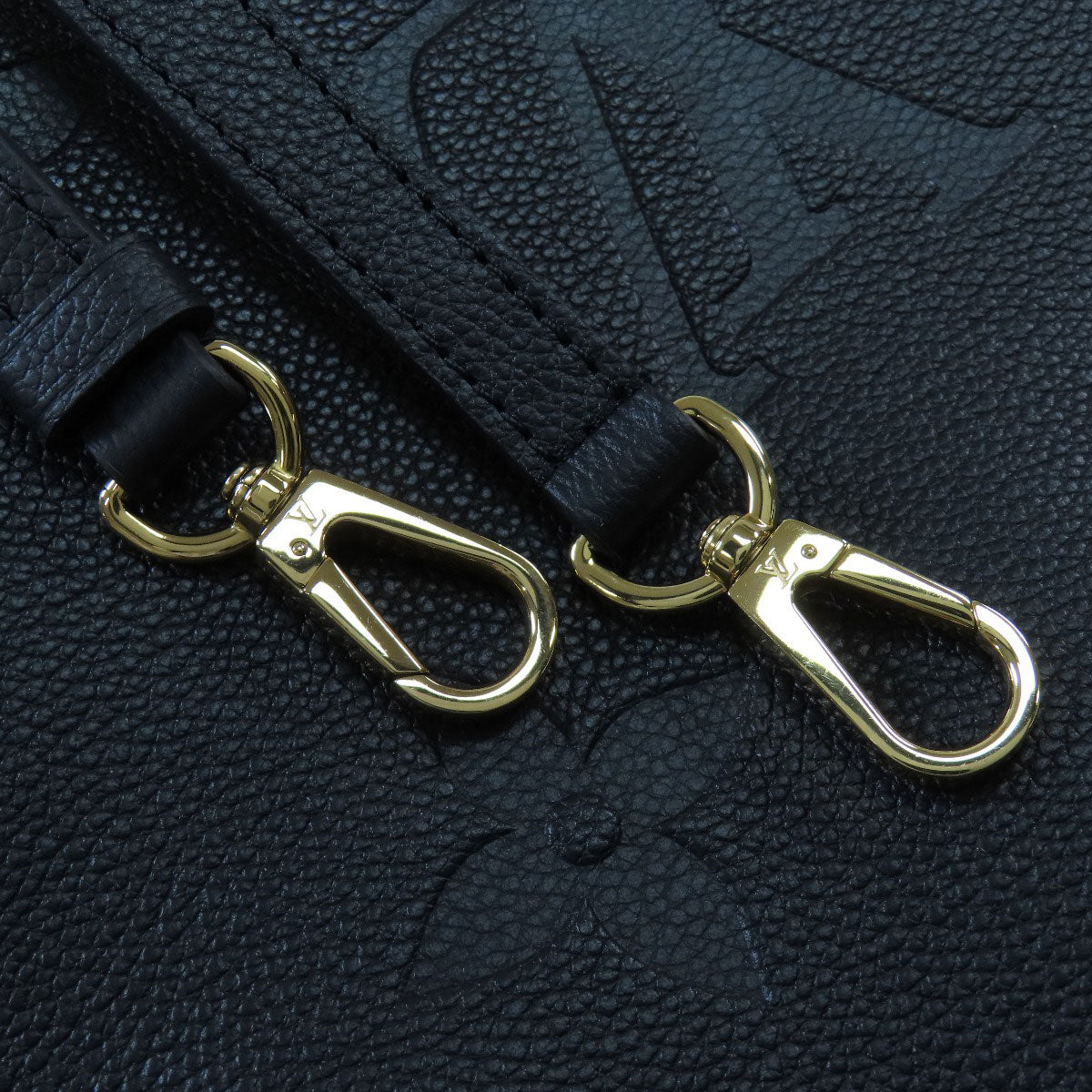 LOUIS VUITTON M45811 Grand Palais MM Handbag Empreinte Ladies [Used]