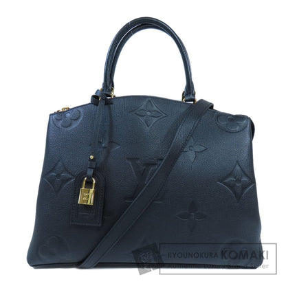LOUIS VUITTON M45811 Grand Palais MM Handbag Empreinte Ladies [Used]