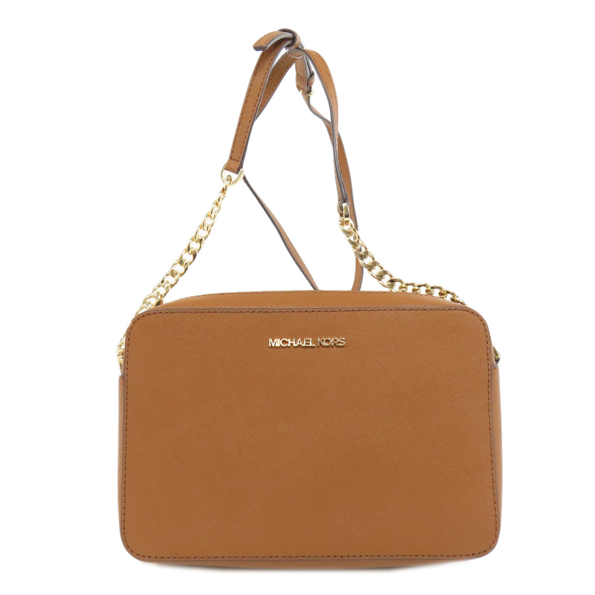 Michael Kors logo Shoulder Bag PVC Ladies [Used]