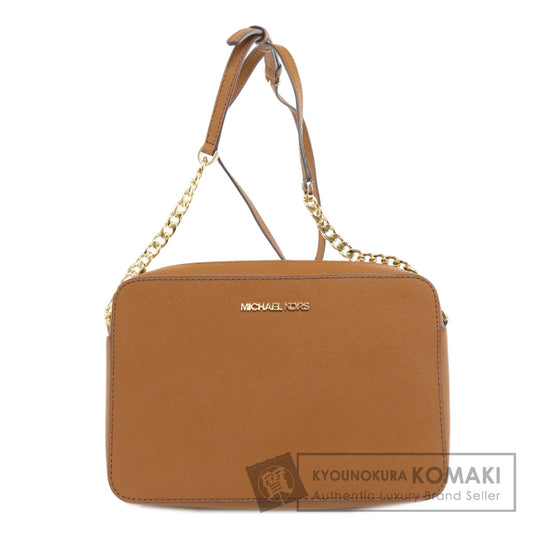 Michael Kors logo Shoulder Bag PVC Ladies [Used]