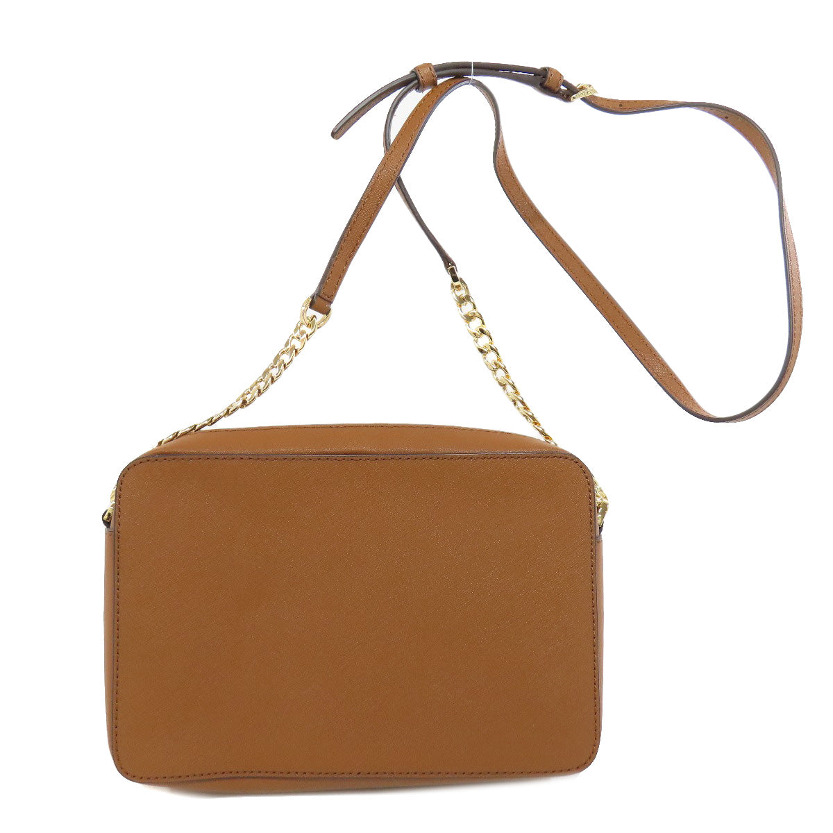Michael Kors logo Shoulder Bag PVC Ladies [Used]
