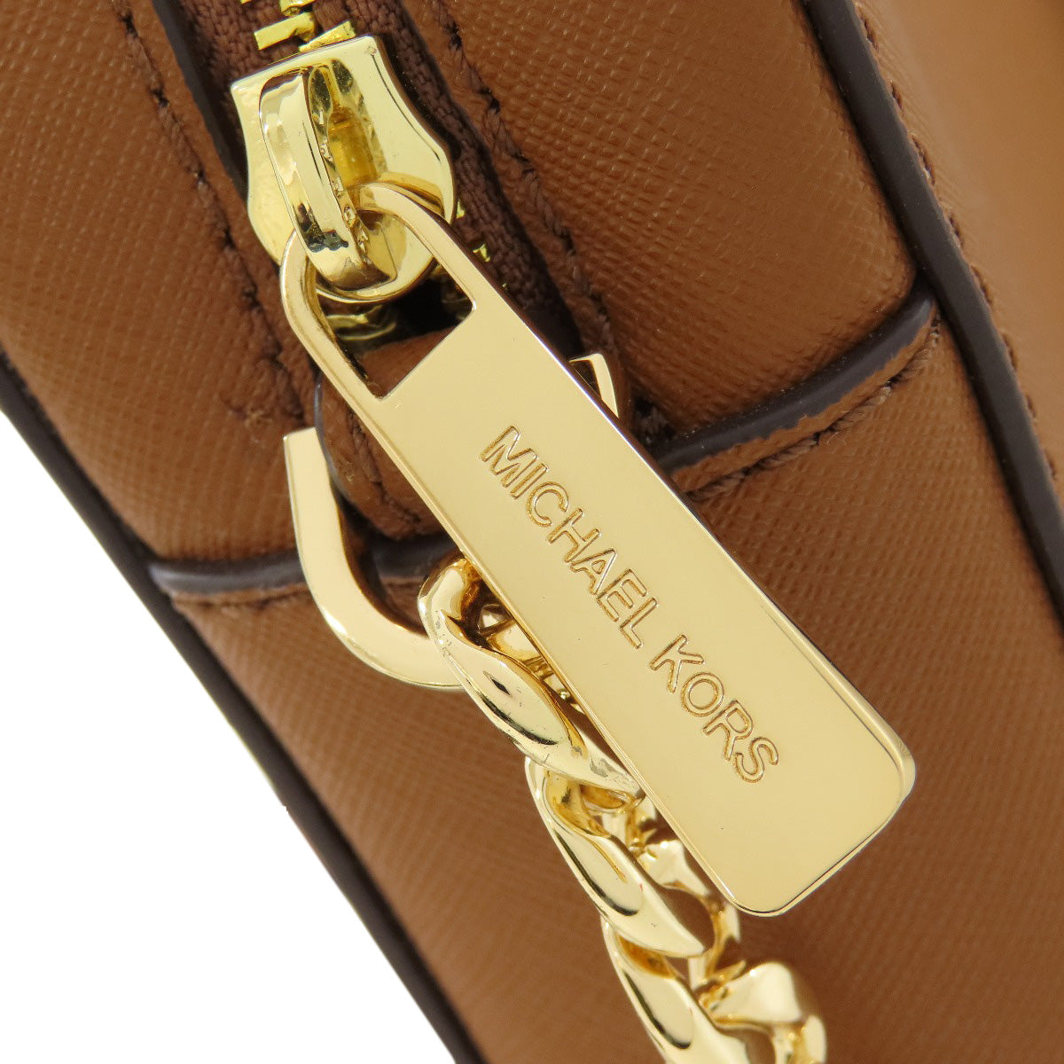 Michael Kors logo Shoulder Bag PVC Ladies [Used]