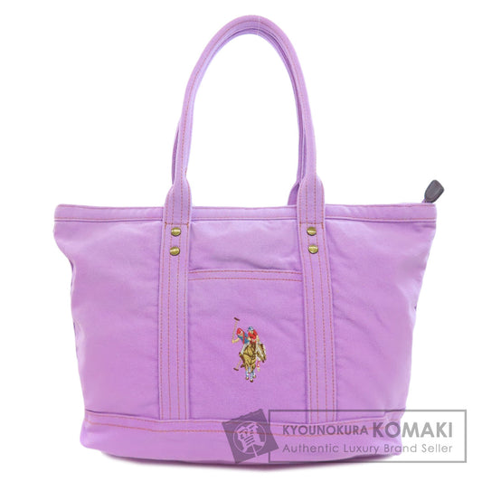 U.S. POLO ASSN.   Tote Bag logo Canvas Ladies