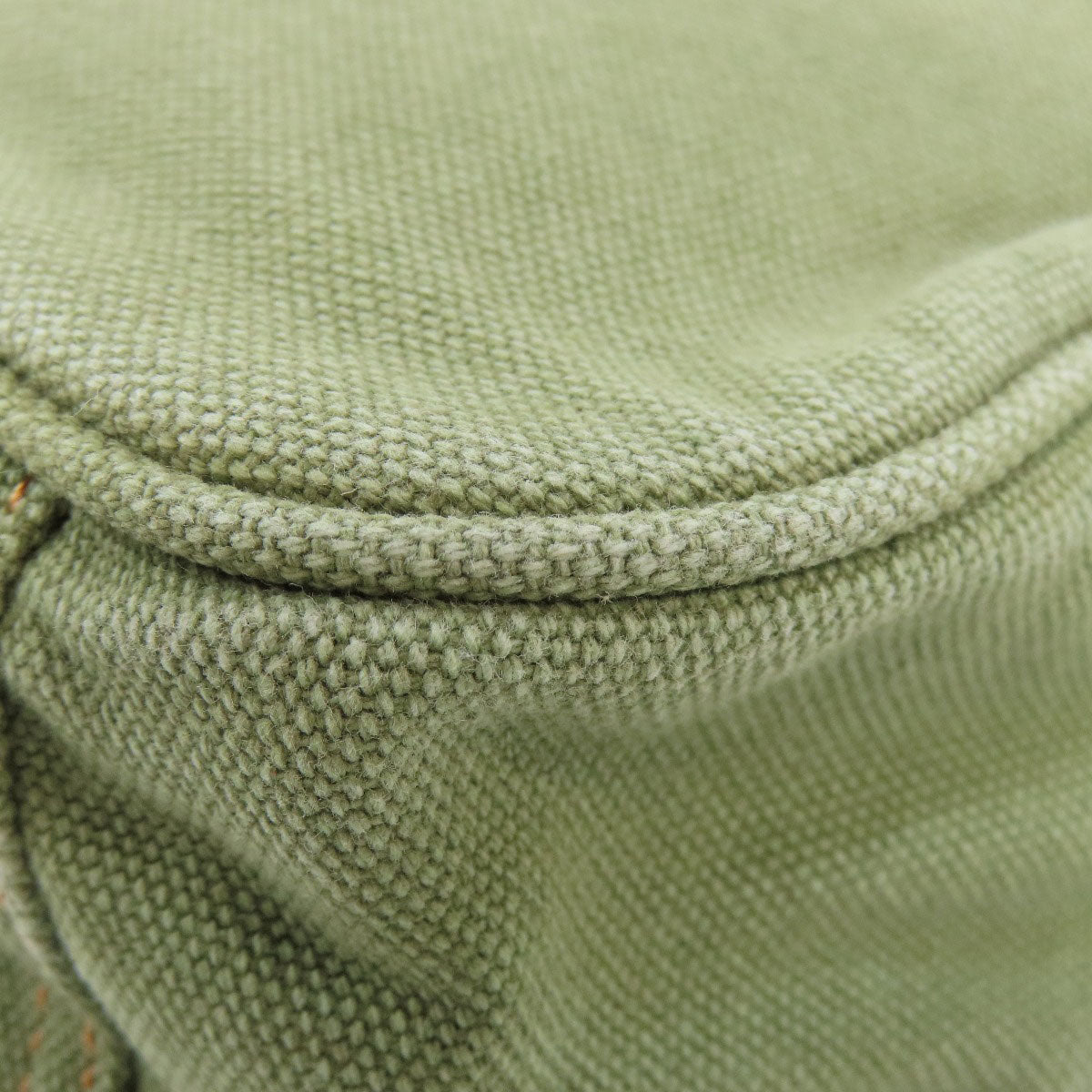 U.S. POLO ASSN. logo Shoulder Bag Canvas Ladies [Used]