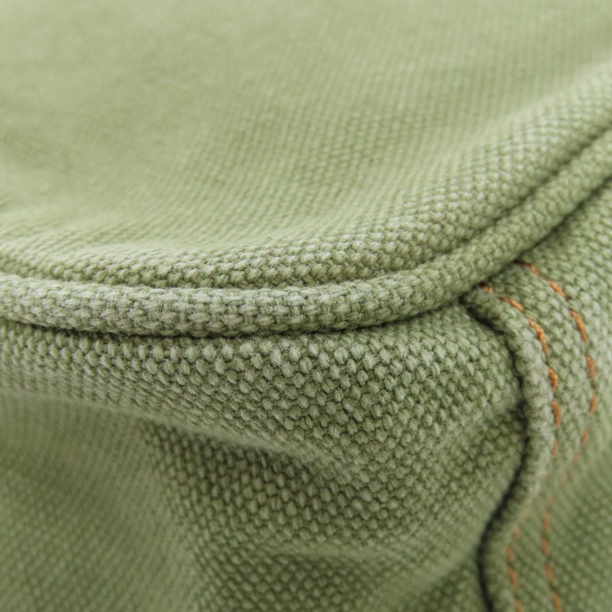 U.S. POLO ASSN. logo Shoulder Bag Canvas Ladies [Used]