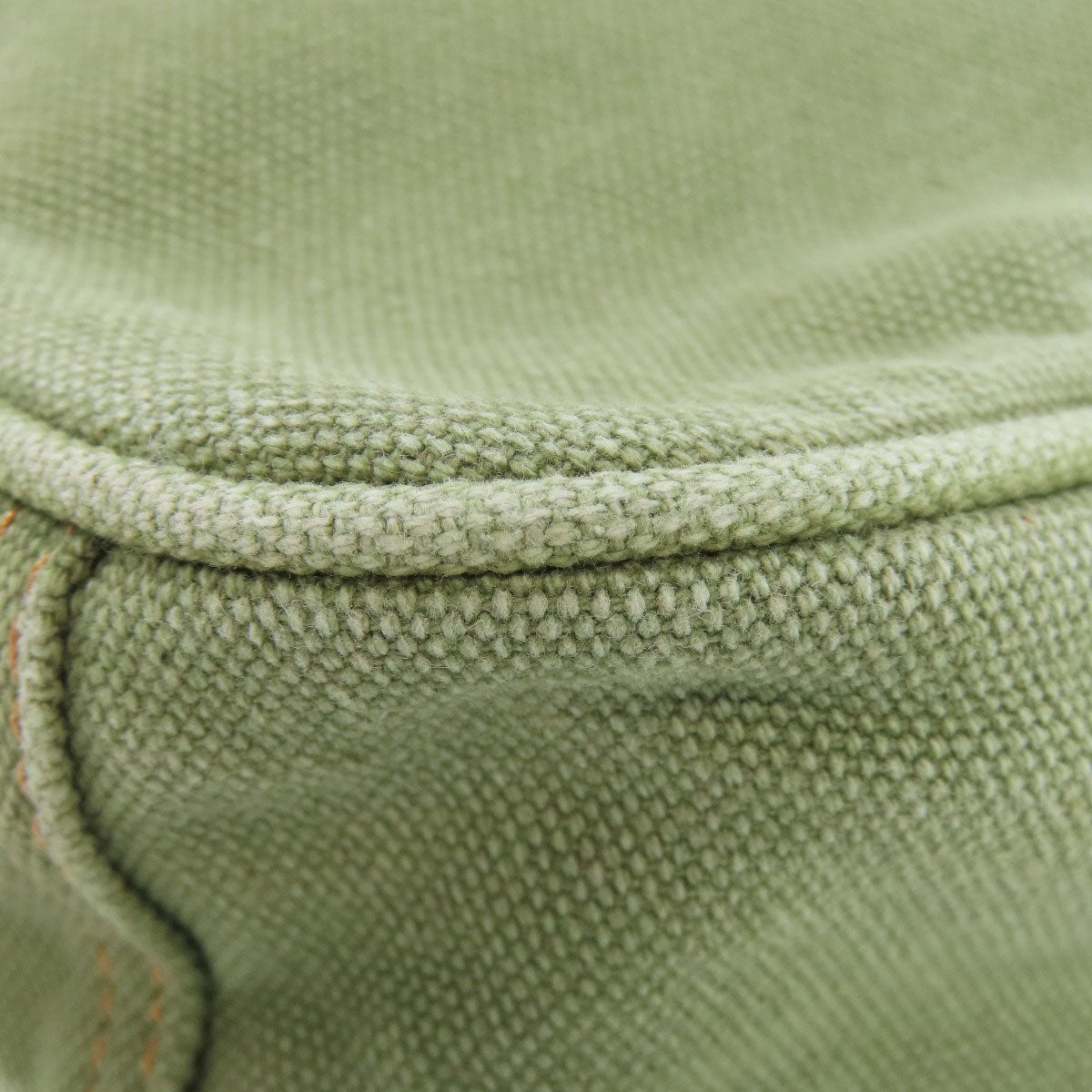 U.S. POLO ASSN. logo Shoulder Bag Canvas Ladies [Used]